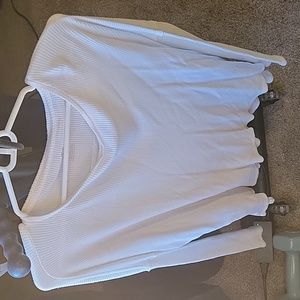 Aerie thermal long sleeve - Medium